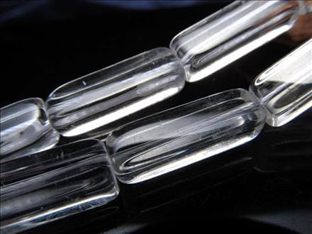 水晶 クォーツ クリスタル 一連 ビーズ