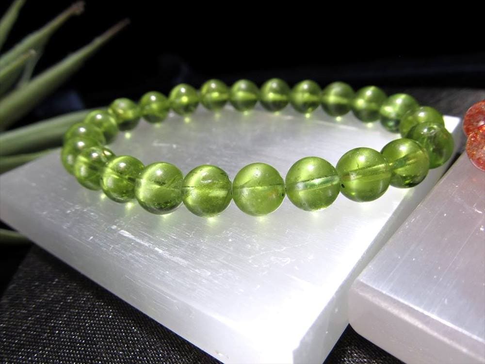 セレナイト,ジプサム,透石膏,タンブル,聖母マリアのガラス