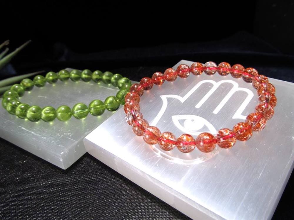 セレナイト,ジプサム,透石膏,タンブル,聖母マリアのガラス