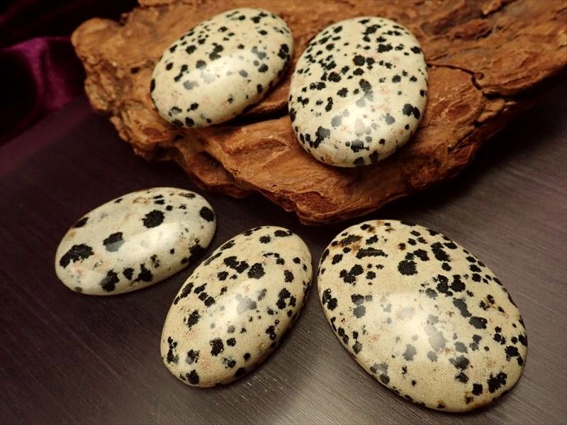 ダルメシアンジャスパー