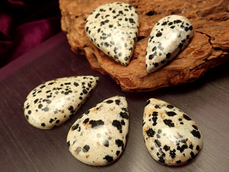 ダルメシアンジャスパー