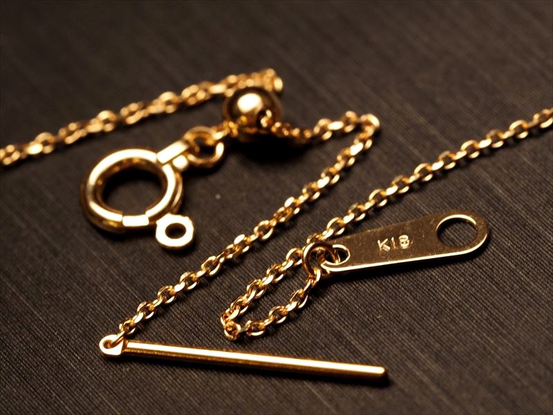 チェーンブレスレット