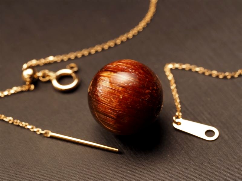 チェーンブレスレット