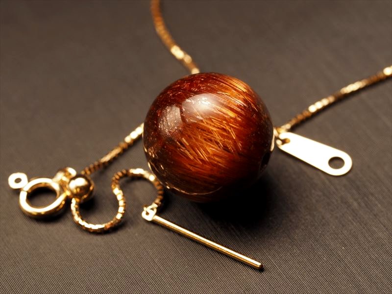 チェーンブレスレット