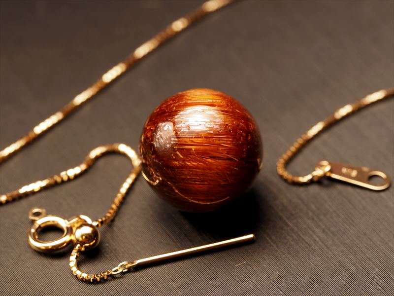 チェーンブレスレット