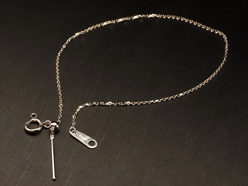 ブレスレットチェーン