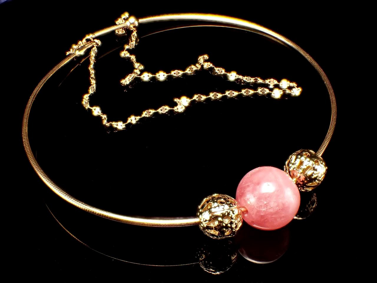 ブレスレットチェーン