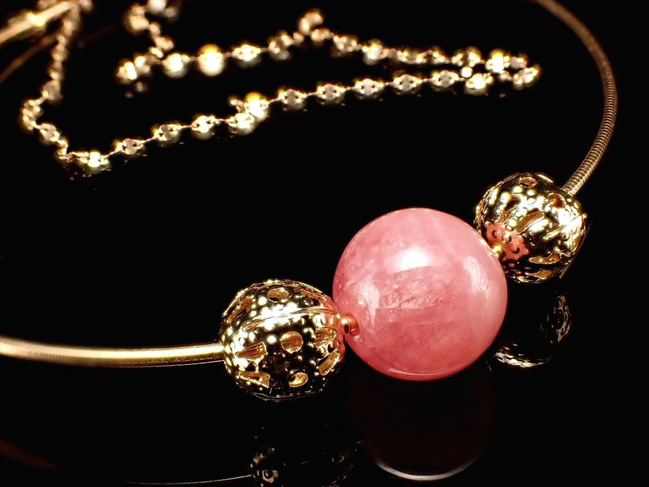 ブレスレットチェーン