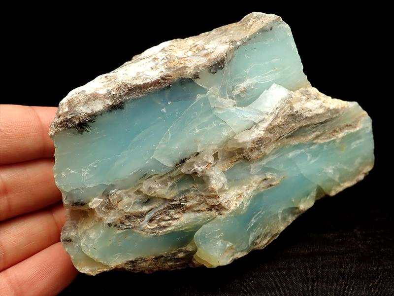 ブルーオパール