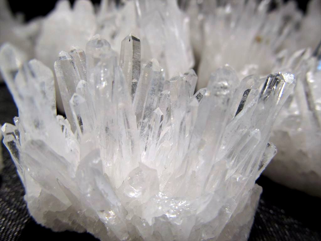 キラキラ 小ポイントクラスター ☆完売必至のお得セット！☆超人気