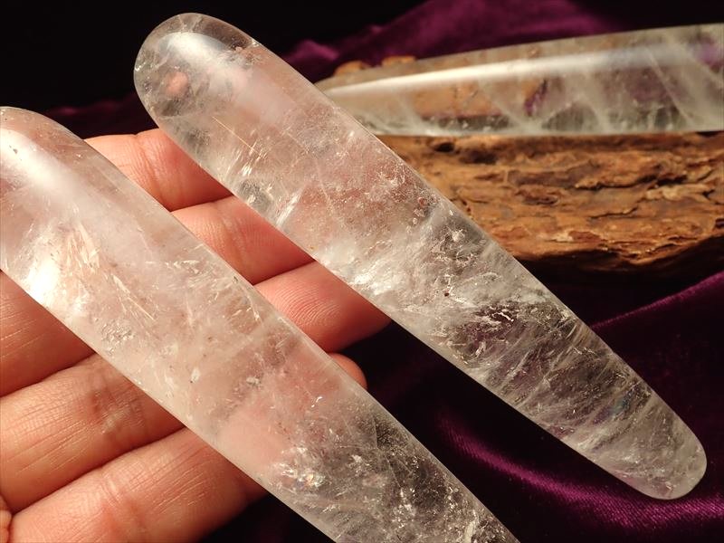 マッサージワンド