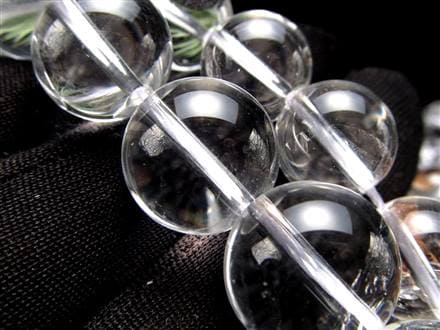 水晶 クォーツ水晶 クォーツ クリスタル ビーズ連 連材クリスタル ビーズ連 連材