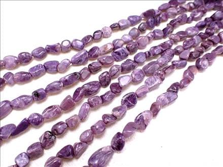 チャロアイト タンブル 連 不定形 ランダム形状