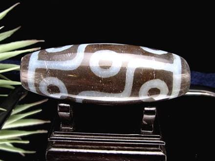 天珠 置物 オブジェ アゲート インテリア