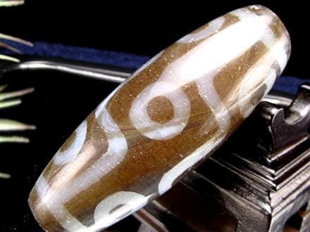 天珠 置物 オブジェ アゲート インテリア