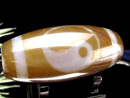 天珠 置物 オブジェ アゲート インテリア