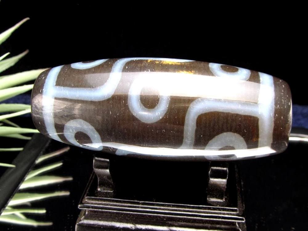 天珠 置物 オブジェ アゲート インテリア