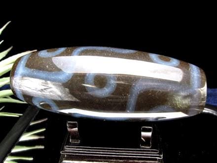 天珠 置物 オブジェ アゲート インテリア