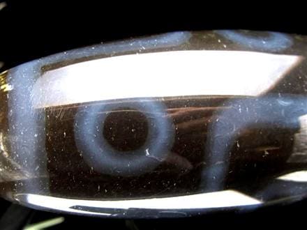 天珠 置物 オブジェ アゲート インテリア