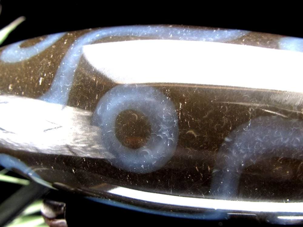 天珠 置物 オブジェ アゲート インテリア