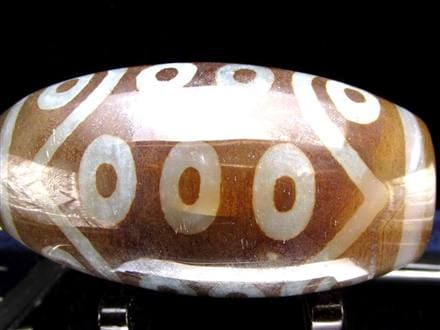 天珠 置物 オブジェ アゲート インテリア