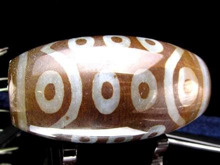 天珠 置物 オブジェ アゲート インテリア