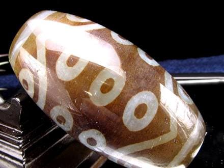 天珠 置物 オブジェ アゲート インテリア