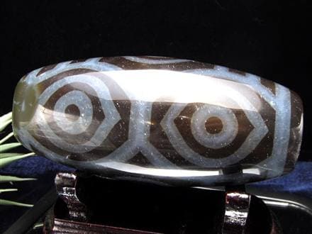 天珠 置物 オブジェ アゲート インテリア