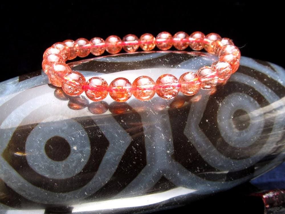 天珠 置物 オブジェ アゲート インテリア