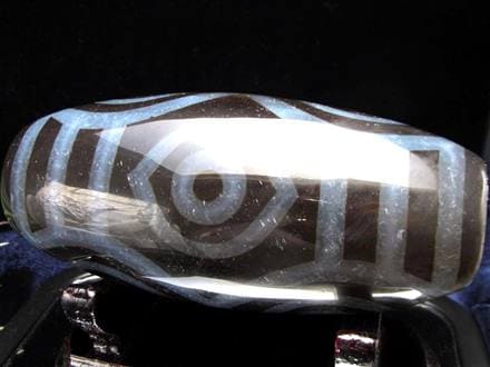 天珠 置物 オブジェ アゲート インテリア