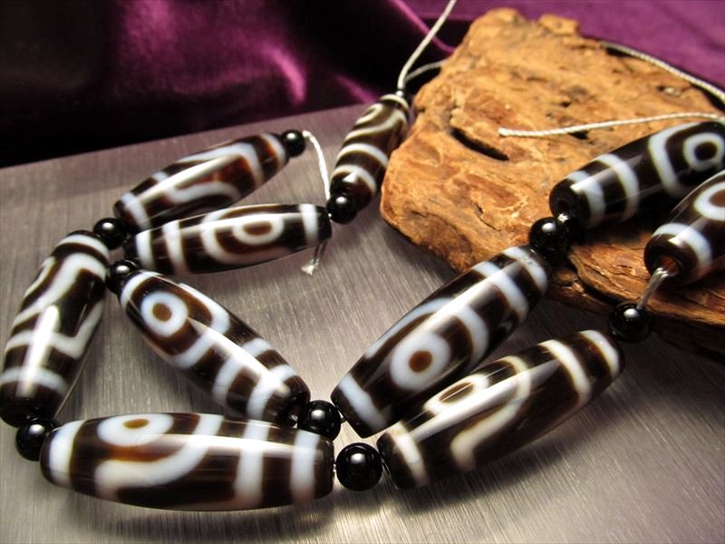 もんちゃん様おまとめ瑪瑙　蔵神二眼天珠　11-50 もんちゃん様おまとめ瑪瑙 蔵神二眼天珠 11-50 もんちゃん様おまとめ