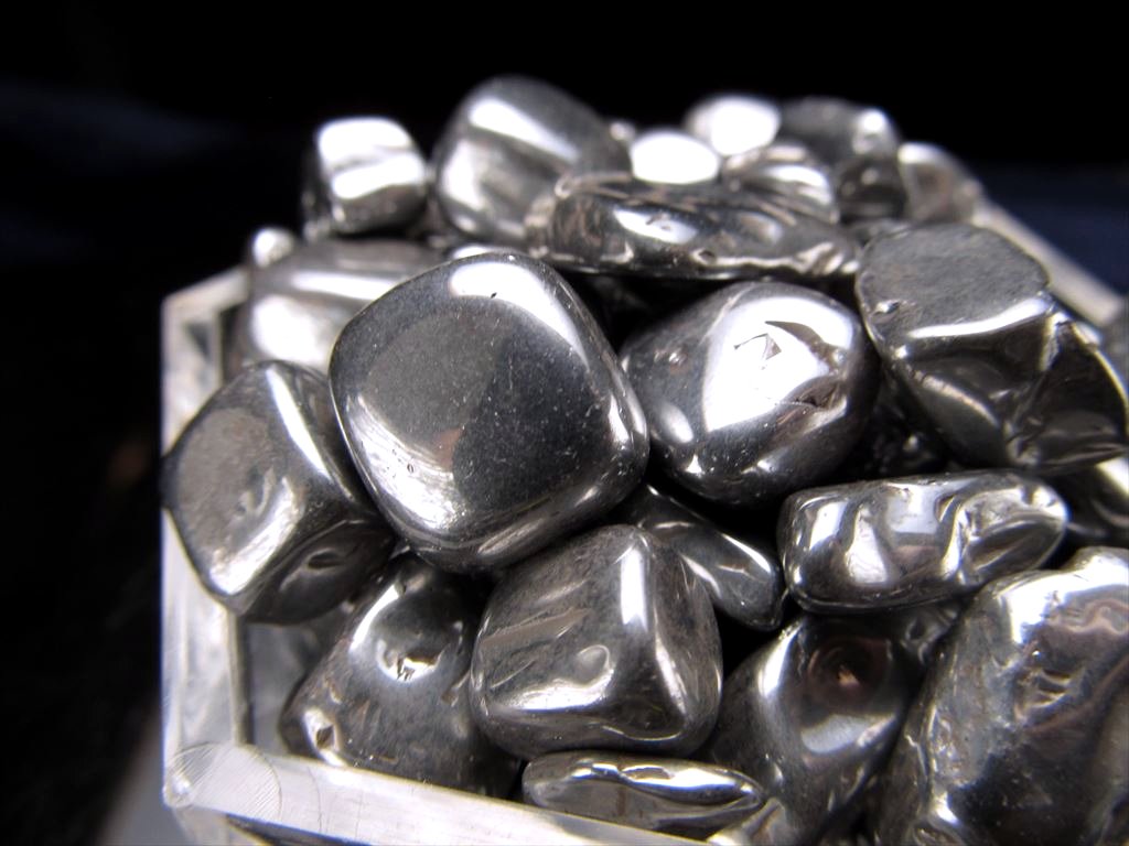 ◇激レア！つやつや光沢！◇話題の高純度テラヘルツさざれ◇高純度