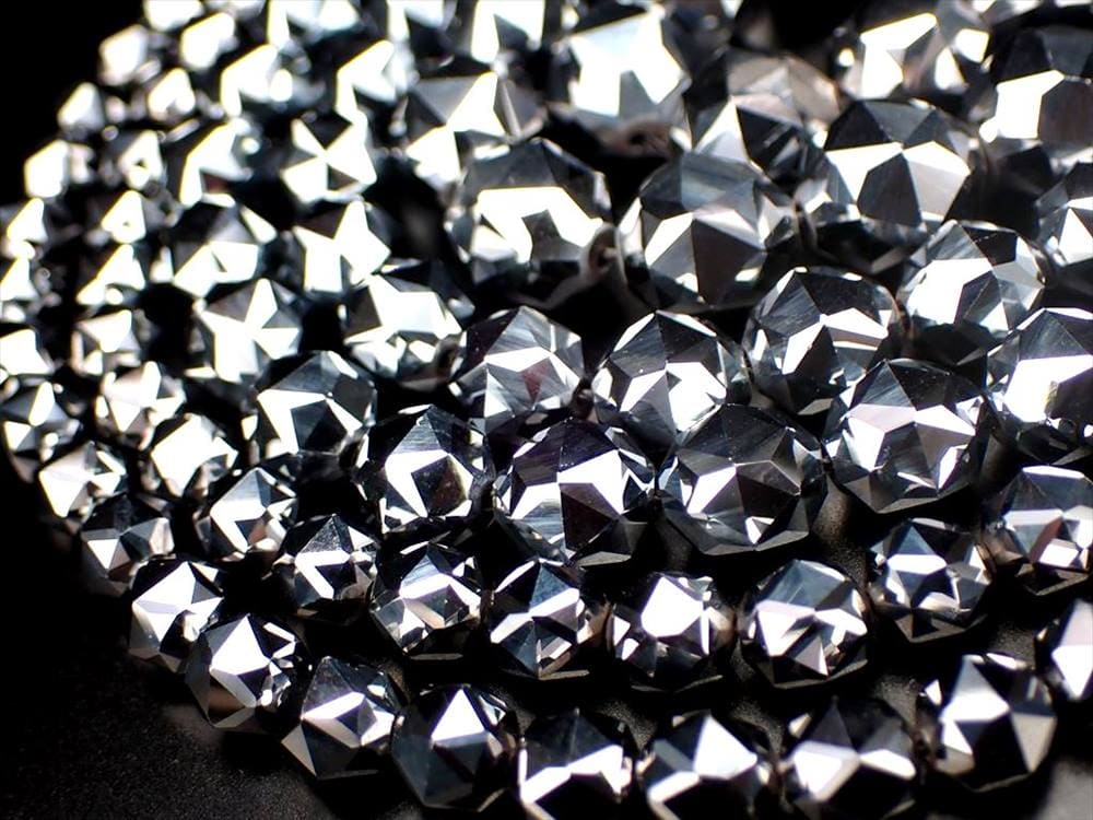 テラヘルツ鉱石 テラヘルツ波 NASA 連 ビーズ