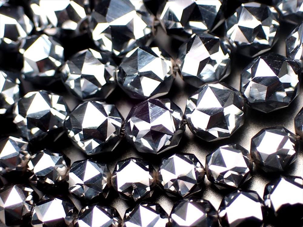 テラヘルツ鉱石 テラヘルツ波 NASA 連 ビーズ