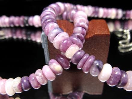 ティファニーストーン オパールフローライト ブレスレット 天然石