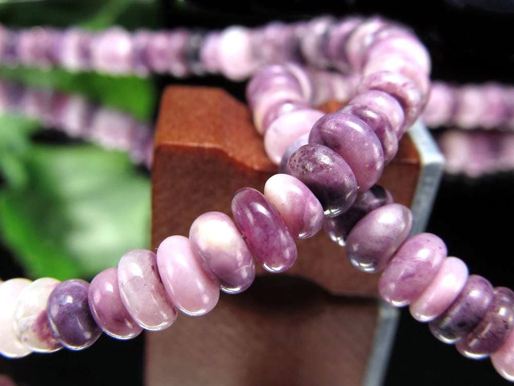 ティファニーストーン オパールフローライト ブレスレット 天然石