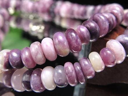 ティファニーストーン オパールフローライト ブレスレット 天然石