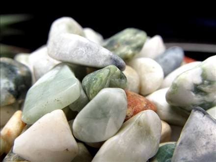 さざれ サザレ 天然石 浄化 インテリア