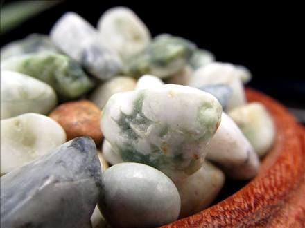 さざれ サザレ 天然石 浄化 インテリア