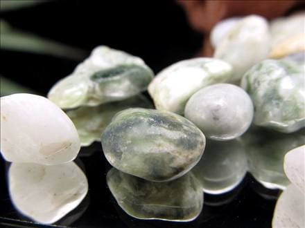 さざれ サザレ 天然石 浄化 インテリア