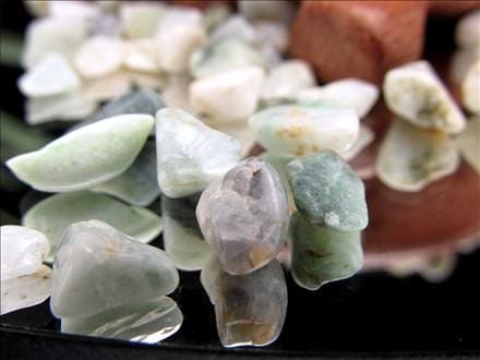 さざれ サザレ 天然石 浄化 インテリア