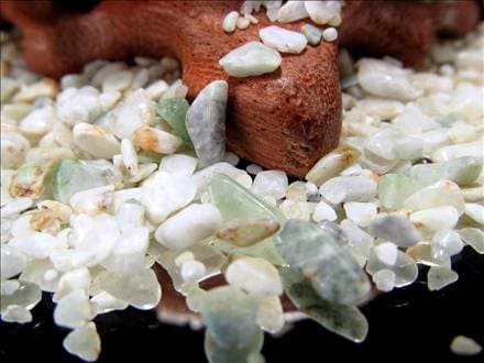 さざれ サザレ 天然石 浄化 インテリア