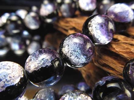 トンボ玉 とんぼ玉 人工ビーズ 蜻蛉玉 ガラスビーズ 