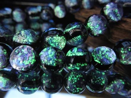 トンボ玉 とんぼ玉 人工ビーズ 蜻蛉玉 ガラスビーズ 