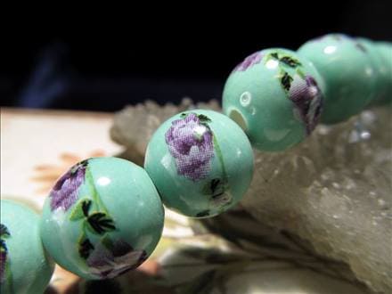 トンボ玉 とんぼ玉 人工ビーズ 蜻蛉玉 ガラスビーズ