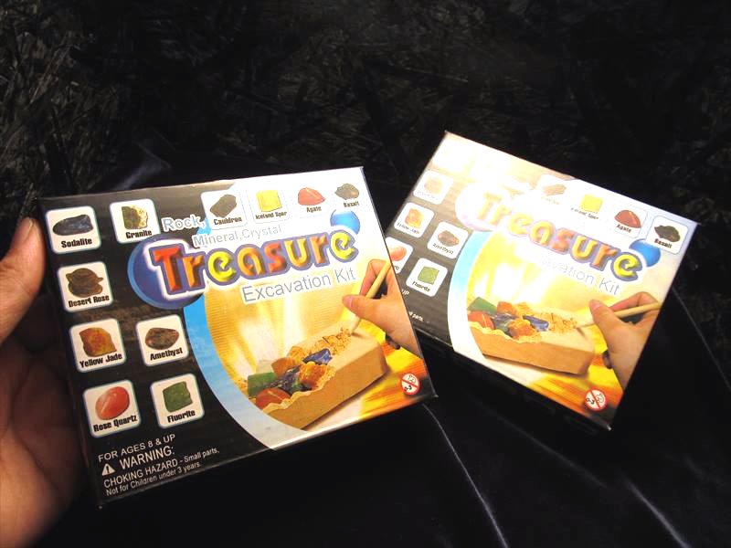 TREASURE-1