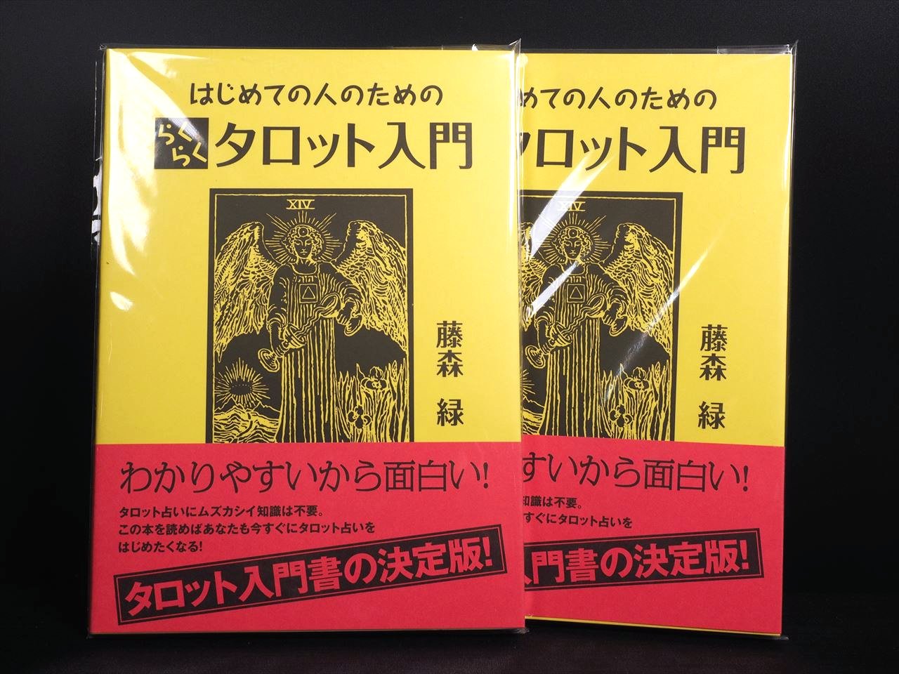 ◇らくらく！タロットカード入門書◇わかりやすいくて面白い！◇タロットカードの補助グッズ！◇はじめての人のためのらくらくタロット入門◇