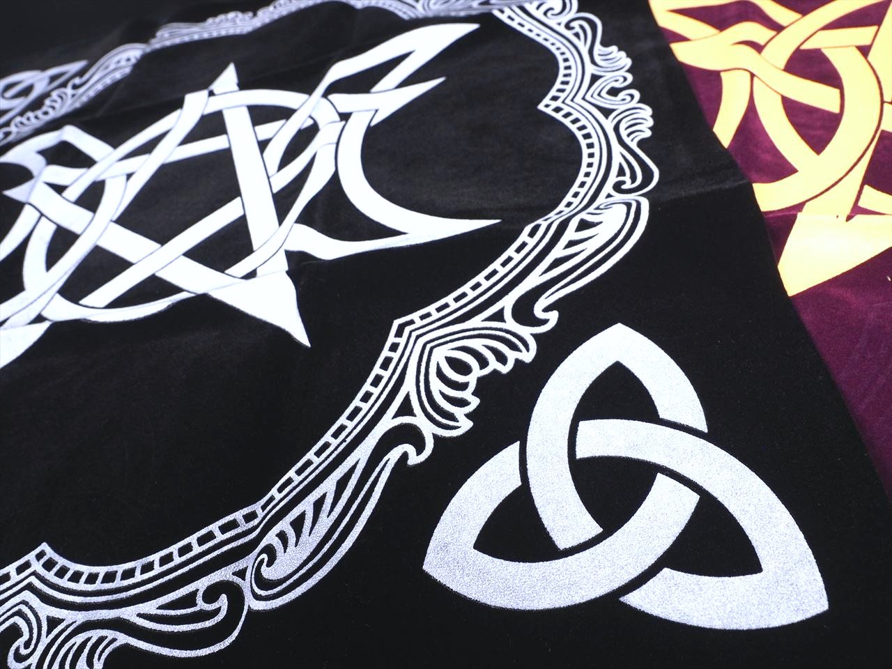 タロットマット・クロス