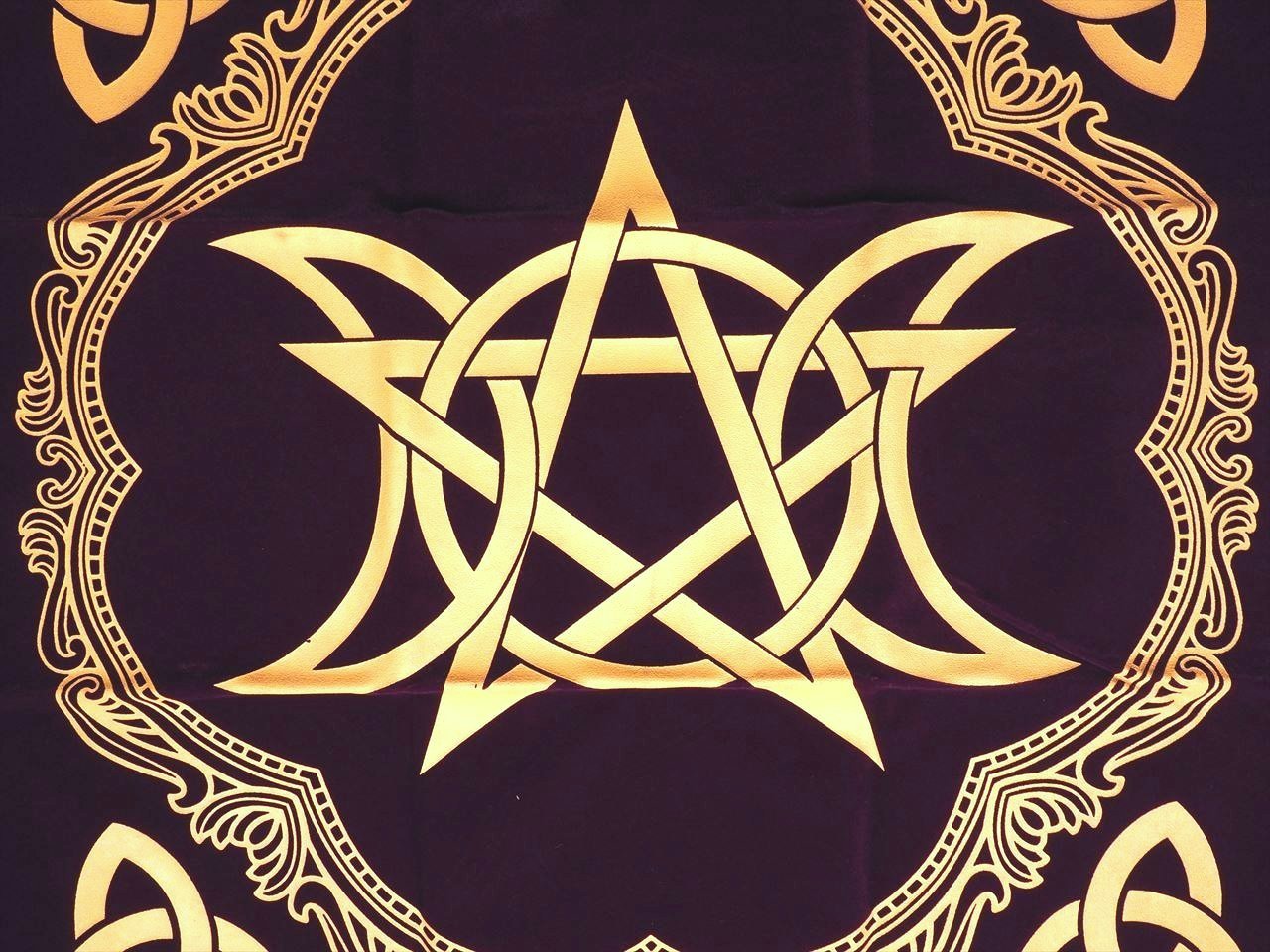 タロットマット・クロス