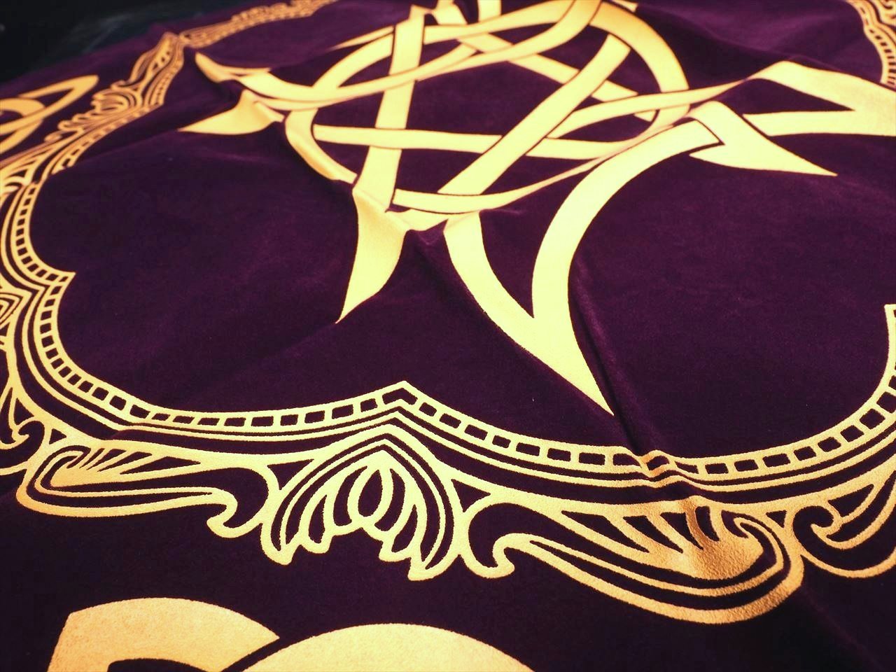 タロットマット・クロス